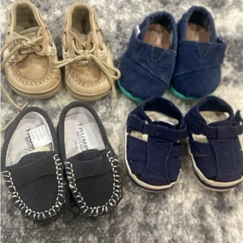 Newborn Shoe Collection